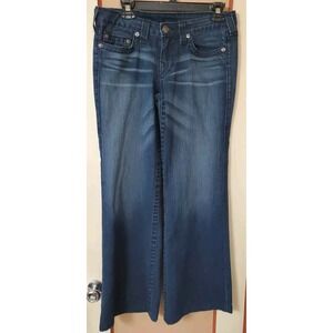 True Religion Women's Jeans Claire - Size 30 - Made in USA